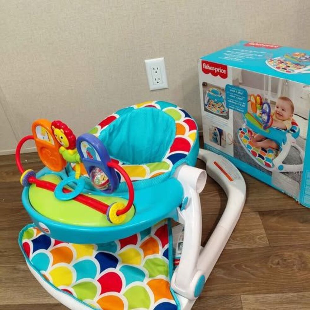 Fisher-Price Portable Baby Chair